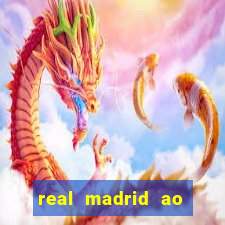 real madrid ao vivo multicanais